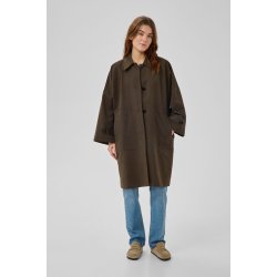 My Essential Wardrobe - Jakke Lyon Jacket - Major Brown