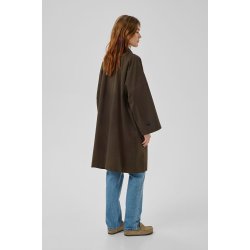 My Essential Wardrobe - Jakke Lyon Jacket - Major Brown