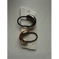 Pico Copenhagen - Arabella Elastik - Slv &amp; Forgyldt