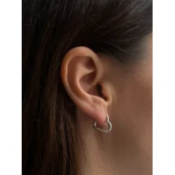 Pico Copenhagen - Cupid Hoops - Forgyldt