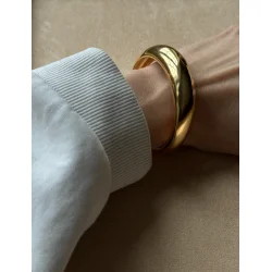 Pico Copenhagen - Armb�nd Odessa Chunky - Forgyldt