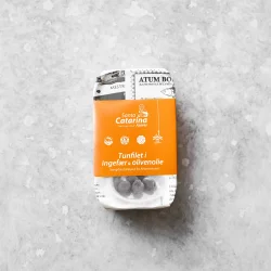 Grndals - Tun - Ingefr &amp; Olivenolie 