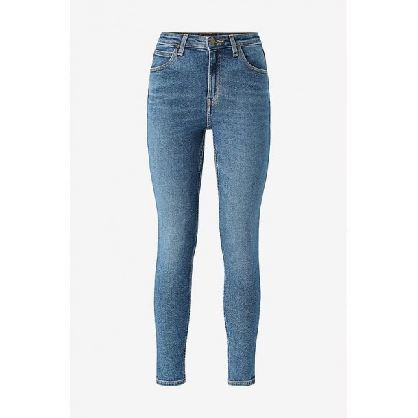 Lee - Jeans Ivy - Mid De Niro