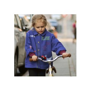 Sissel Edelbo - My Mini Jacket - Bl 