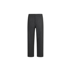 Mads Nrgaard - Bukser - Jay Pants - Charcoal Melange