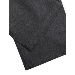 Mads Nrgaard - Bukser - Jay Pants - Charcoal Melange