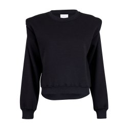 Neo Noir - Sweatshirt - Jin, Black
