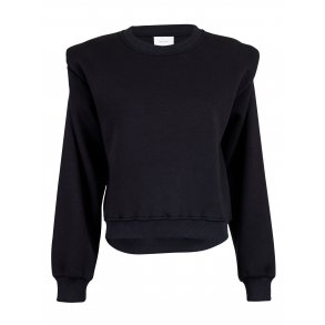 Neo Noir - Sweatshirt - Jin, Black