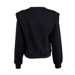 Neo Noir - Sweatshirt - Jin, Black