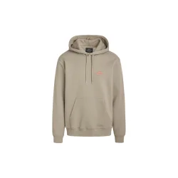 Mads Nrgaard - Standard Hoodie Logo - Vintage Khaki