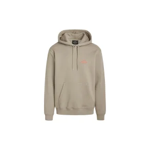 Mads Nrgaard - Standard Hoodie Logo - Vintage Khaki