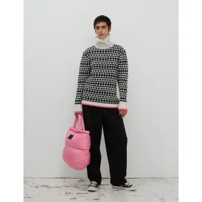 Mads Nrgaard - Sweater Recycled Iceland Kimi - Ecru