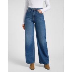 Lee - Jeans Stella - High Waist - Wide Leg - Ink Pool