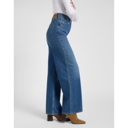 Lee - Jeans Stella - High Waist - Wide Leg - Ink Pool