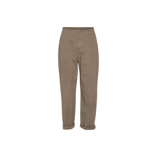 Amaze Cph - Bukser Halle Corduroy - Fango