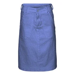  Amaze Cph - Nederdel Grace Corduroy - Indigo Blue