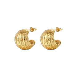 By Str - Laura reringe - Forgyldt/Slv