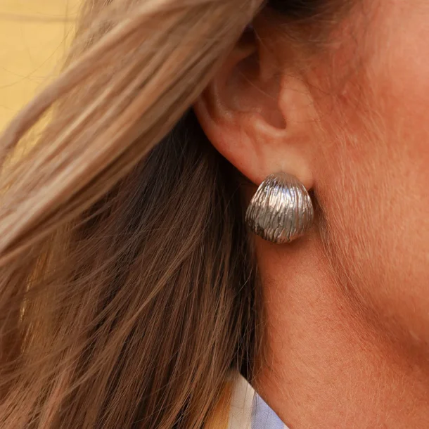 By Str - Laura reringe - Forgyldt/Slv