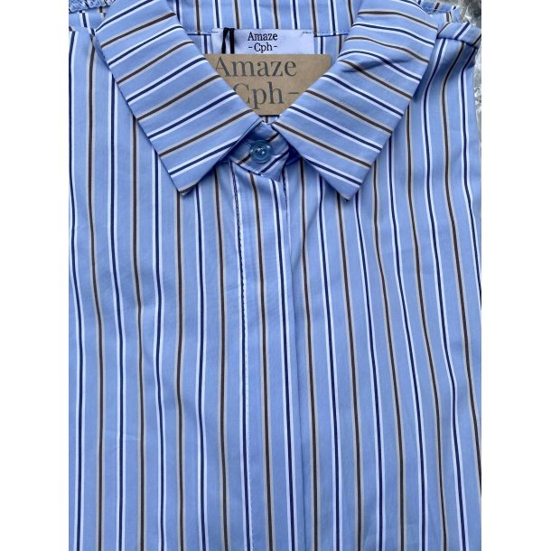 Amaze Cph - Sjorte Vanessa - Light Blue