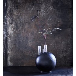 The Oak Men - Black Lebowski, vase/deskorganizer