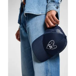 Lee - Kasket Trucker Cap - Rivet Navy
