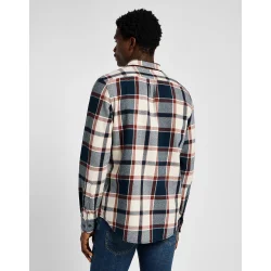 Lee - Skjorte - Leesure Shirt - Blue