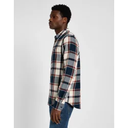 Lee - Skjorte - Leesure Shirt - Blue