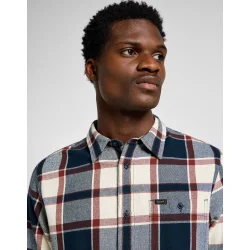 Lee - Skjorte - Leesure Shirt - Blue