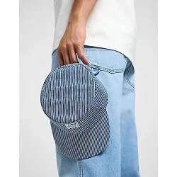 Lee - Conductor Cap - Railroad Navy