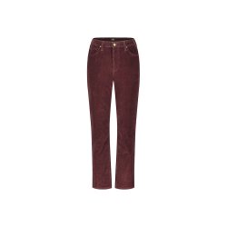 Lee - Fljlsjeans - Carol Regular Straight - Velvet Beet