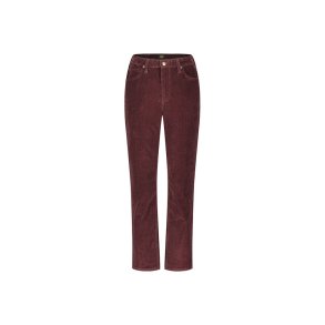 Lee - Fl�jlsjeans - Carol Regular Straight - Velvet Beet