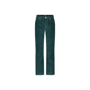 Lee - Fl�jlsjeans - Carol Regular Straight - Gunmetal