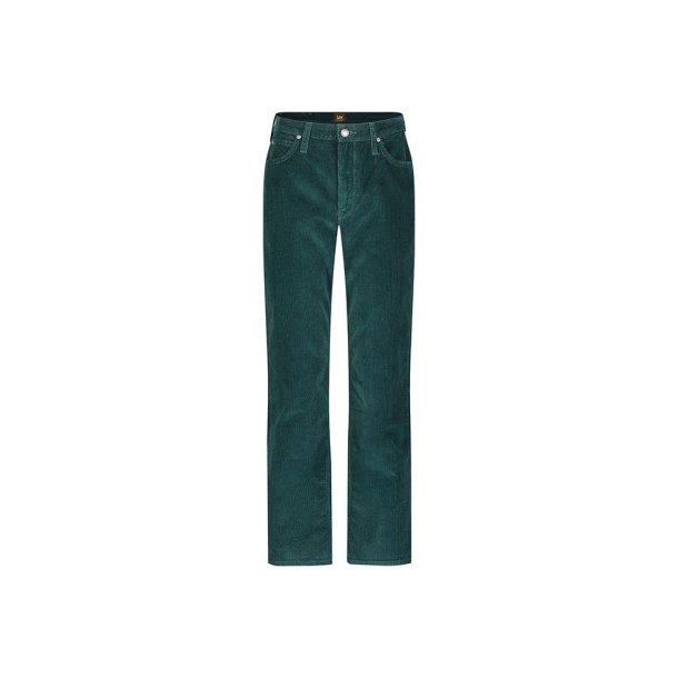 Lee - Fl�jlsjeans - Carol Regular Straight - Gunmetal