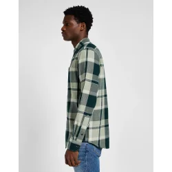 Lee - Skjorte - Leesure Shirt - Green