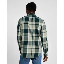 Lee - Skjorte - Leesure Shirt - Green