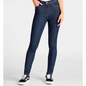 Lee - Jeans Scarlett High - Tonal Stonewash