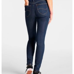 Lee - Jeans Scarlett High - Tonal Stonewash