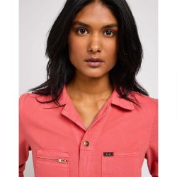 Lee - Buksedragt Unionall Regular - Poppy