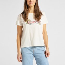Lee- T-Shirt Kansas Graphic Tee - Shark Tooth