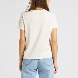 Lee- T-Shirt Kansas Graphic Tee - Shark Tooth