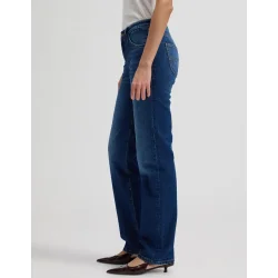 Lee - Jeans London Regular Straight - Navy Cast