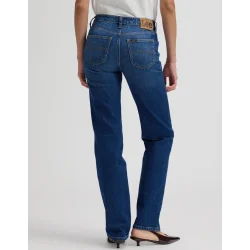 Lee - Jeans London Regular Straight - Navy Cast