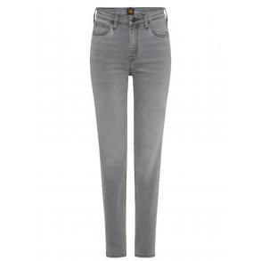Lee - Jeans Scarlett High - Grey Holly