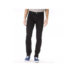 Lee - Jeans Luke Clean - Black