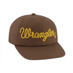 Wrangler - Kasket - Rope Logo Cap - Bracken