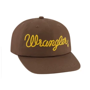 Wrangler - Kasket - Rope Logo Cap - Bracken