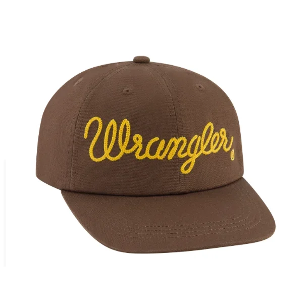 Wrangler - Kasket - Rope Logo Cap - Bracken
