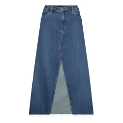 Lee - Nederdel Maxi Skirt - Sunken Waterfall 