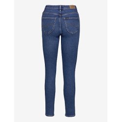 Lee - Jeans Scarlett High - Mid De Niro