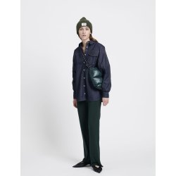 Mads Nrgaard - Bukser/Leggings - 5x5 Solid Lonnie Scarab grn